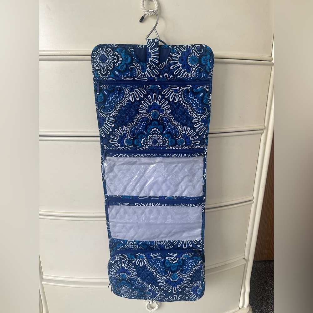 Vera Bradley Travel Hanging Organizer